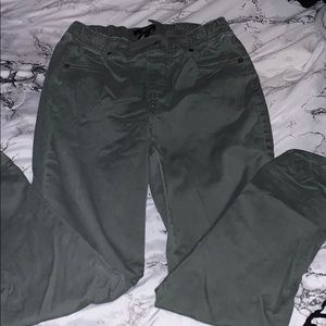Slim joggers